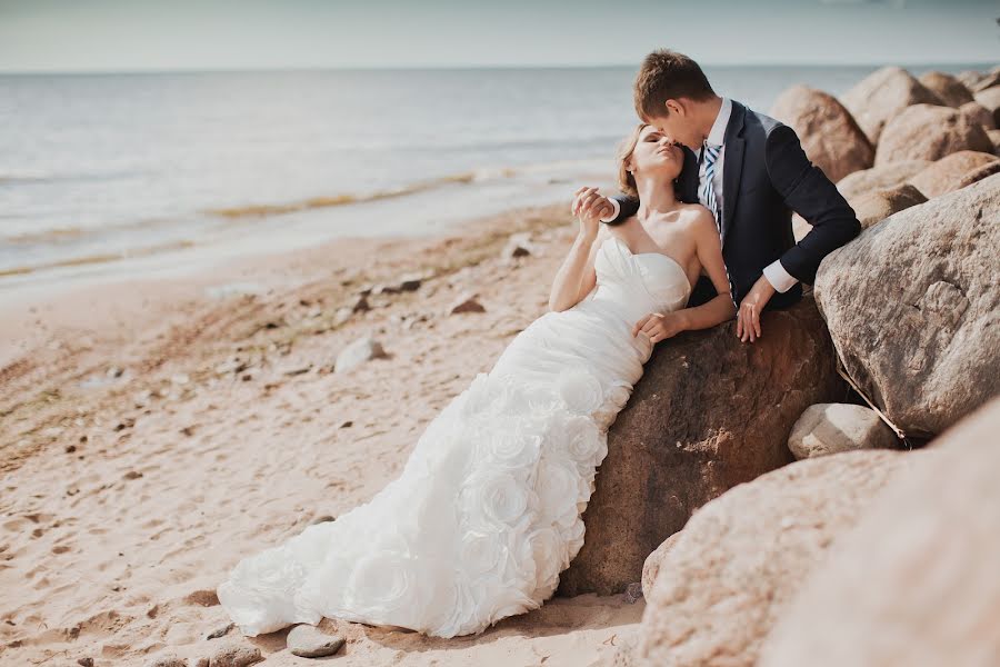 Photographe de mariage Nina Verbina (verbina). Photo du 25 février 2014