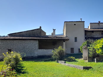 maison à Montmaur-en-Diois (26)