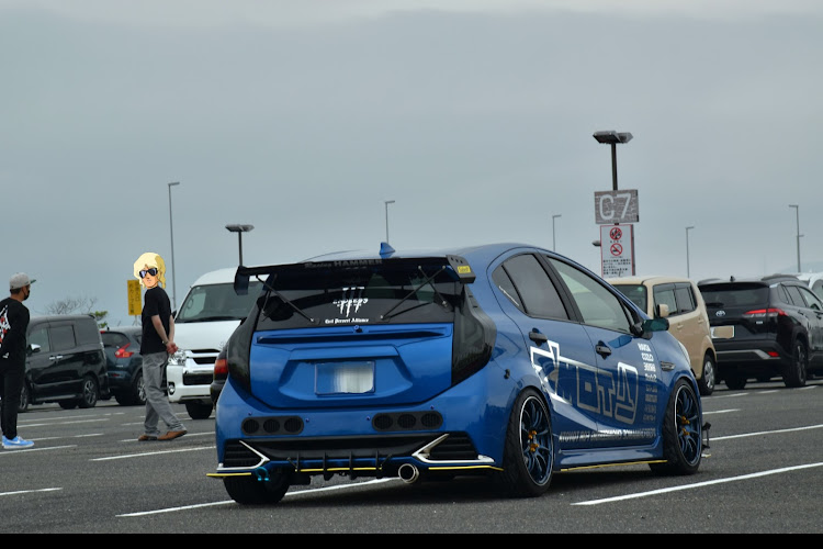 スイフトスポーツのneed for swift・九州AQUA・北九州空港・CTのみなさんに感謝・世界平和を願いますに関するカスタム事例の投稿画像30枚目