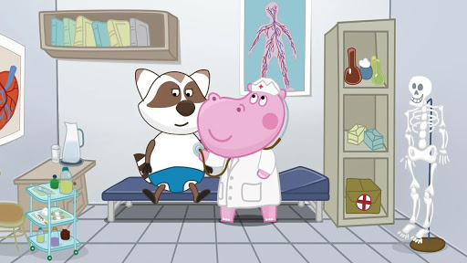 Screenshot Emergency Hospital:Kids Doctor