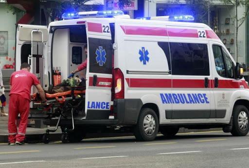 Četiri osobe lakše povredjene u saobraćajnim nesrećama u Beogradu