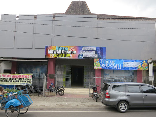 Gereja Mawar Sharon Salatiga