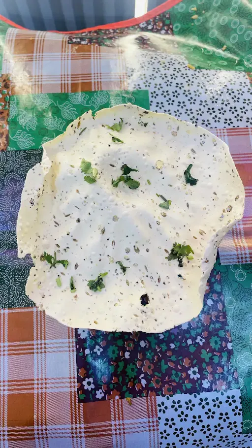 Masala Papad