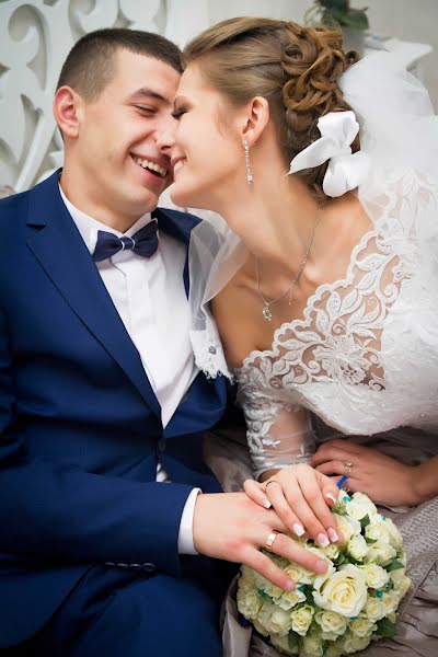 Fotógrafo de bodas Alla Strelchuk (allastrelchuk). Foto del 9 de febrero 2017