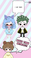 Avatar Do chibi doll dress up Screenshot