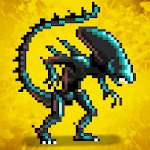 Cover Image of Télécharger Dead Shell－Pixel Roguelike RPG 1.2.79 APK