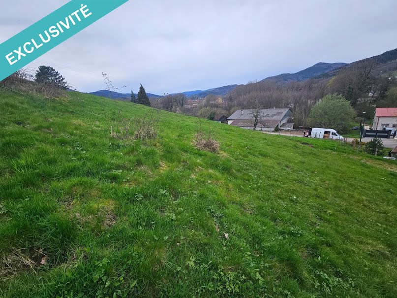 Vente terrain  760 m² à Niederbruck (68290), 61 000 €