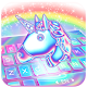 Laser Unicorn Keyboard Theme Download on Windows