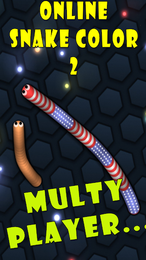 Snake Online 2 Worm Zone