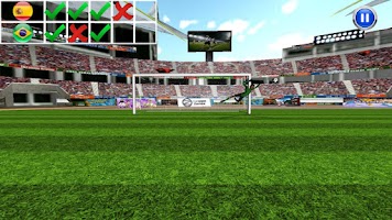 Soccer World Screenshot