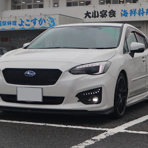 インプレッサ スポーツ GT7