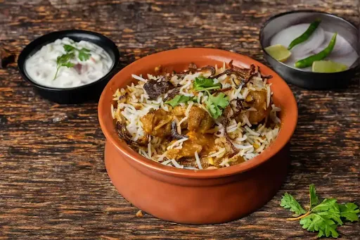 Chicken Dum Biryani