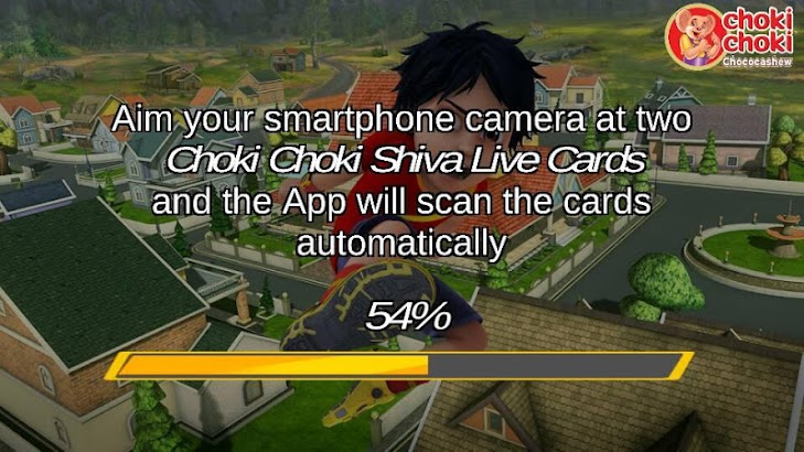 Choki Choki Shiva Live screenshot