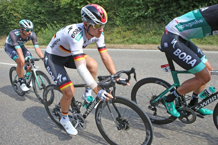 Deux talents allemands prolongent l'aventure aux côtés de Peter Sagan