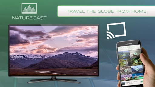 Nature Cast - Chromecast