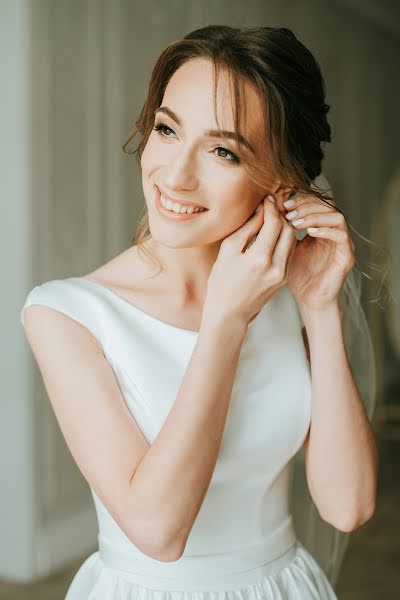 Wedding photographer Ekaterina Pogrebnyak (pogrebnyak). Photo of 14 March 2019