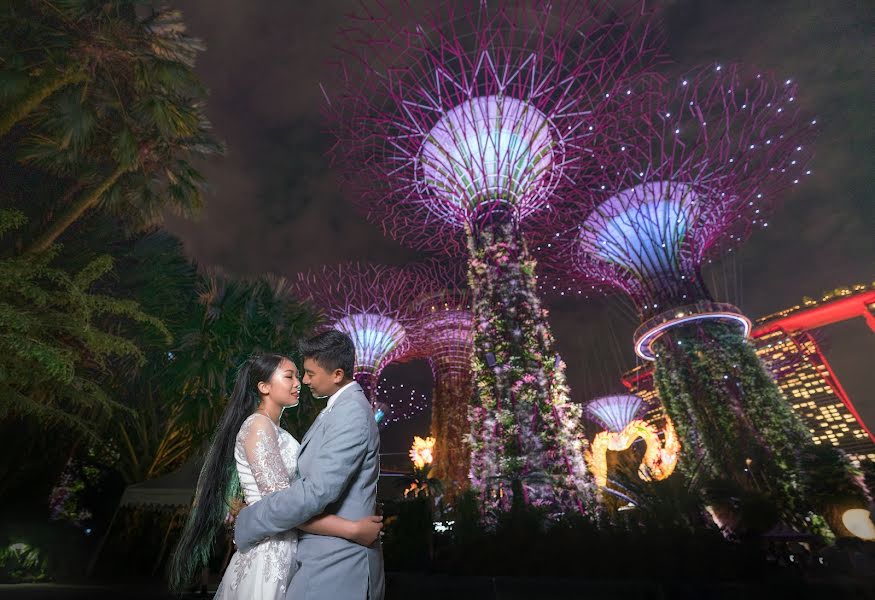 Fotografo di matrimoni Pyae Phyo (pyae). Foto del 23 aprile