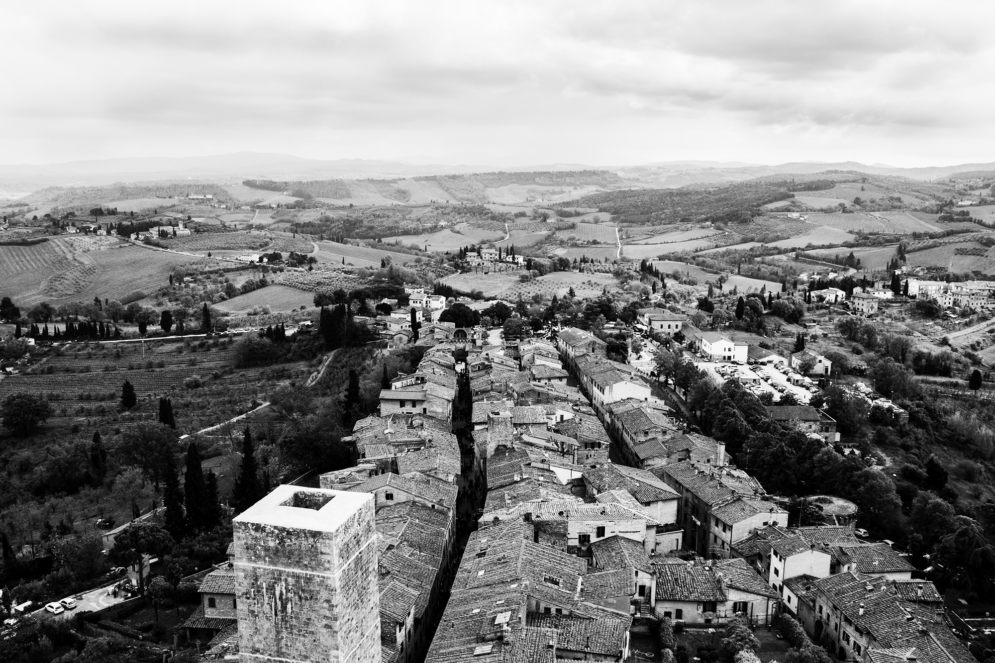 San Gimignano di Sara Luperini