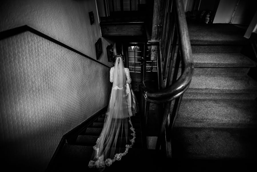 Photographe de mariage David Hallwas (hallwas). Photo du 13 février 2016