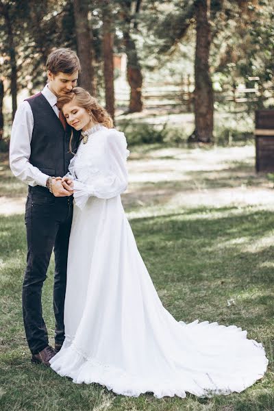 Fotógrafo de casamento Alena Kravcova (kravtsovahelena). Foto de 22 de maio 2020