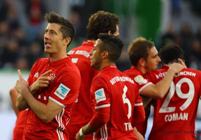 Le Bayern atomise son adversaire et assure son titre !