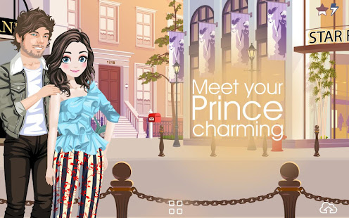 Baixar Fashion Star Girl Dinheiro Ilimitado MOD APK Download Gratuito