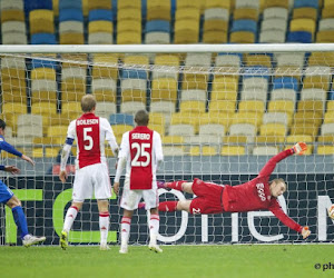 Ajax keert met netelige score terug naar Amsterdam