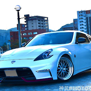 フェアレディZ Z34