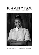 The cover of Khanyisa Malabi's book, 'Khanyisa: A Culinary Storyteller'.