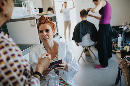 Photographe de mariage Dávid Moór (moordavid). Photo du 3 janvier