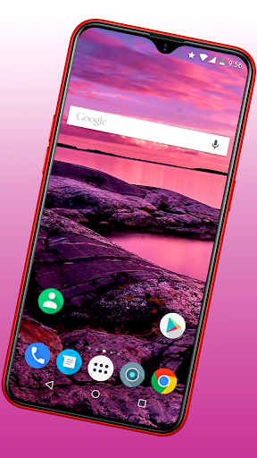 Screenshot Themes for Galaxy A02