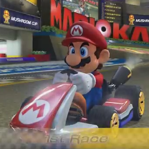 Trick MarioKart 8