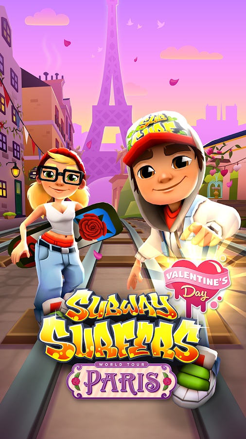   Subway Surfers: captura de tela 