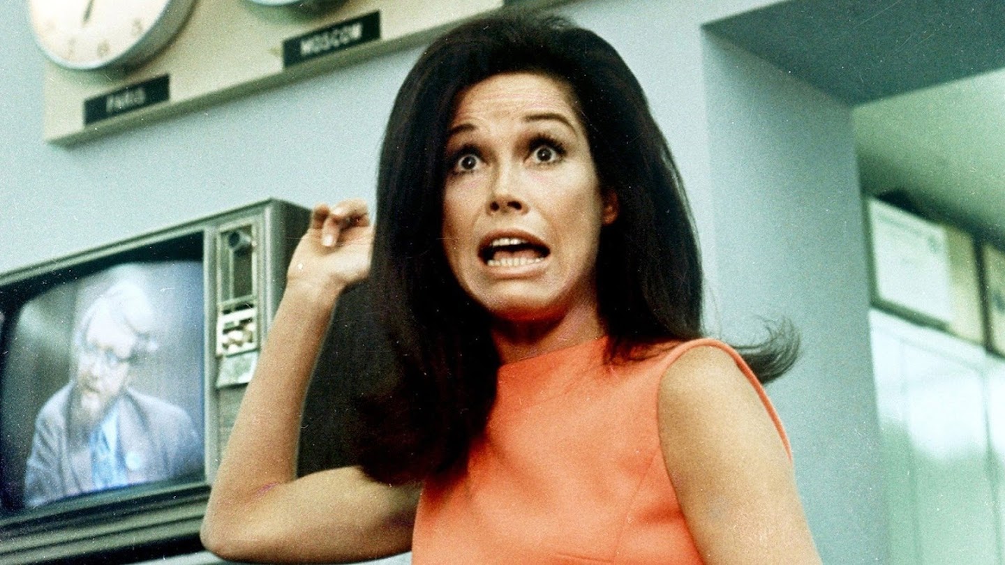 The Mary Tyler Moore Show