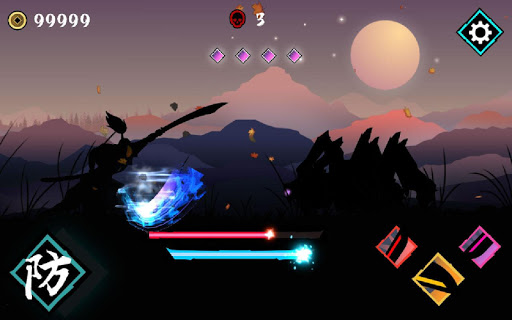 Samurai Devil Slasher (Mod Money)