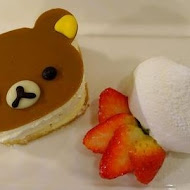 拉拉熊主題咖啡廳 Rilakkuma Cafe