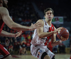 Spirou Charleroi en trainer Pascal Angillis hebben samenwerking beëindigd