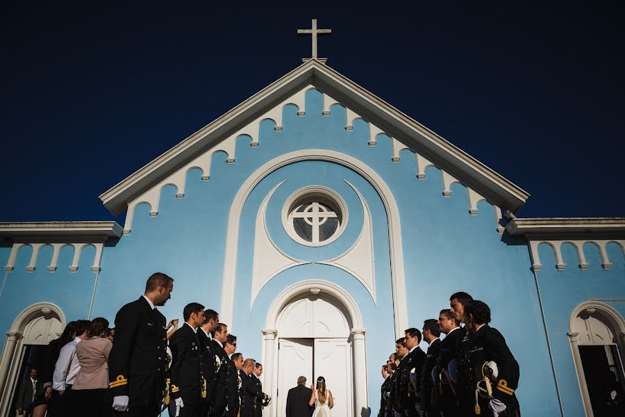 Fotógrafo de casamento Gonzalo Anon (gonzaloanon). Foto de 11 de novembro 2016