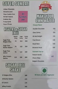 Dairy Don menu 2