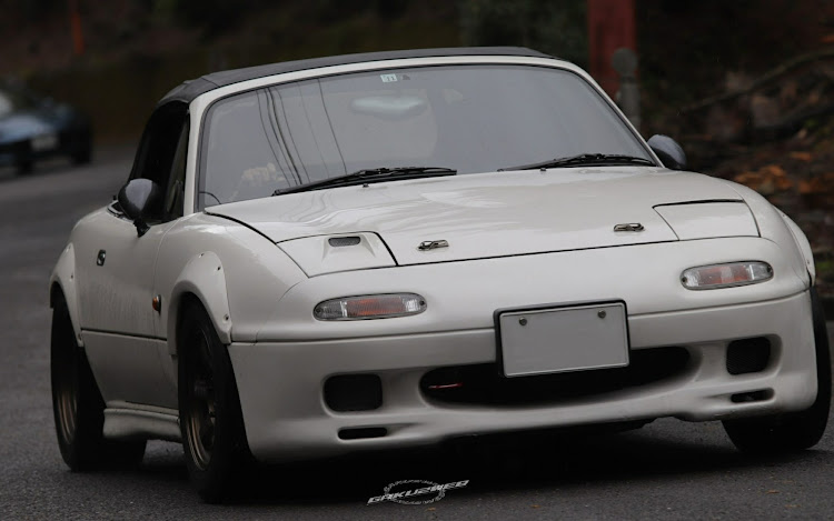 ロードスターのNAロードスター・NBロードスター・NCロードスター・NDロードスター・おはエンに関するカスタム事例の投稿画像24枚目