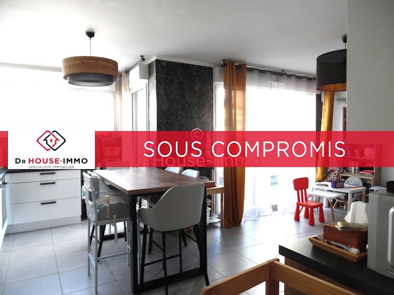 Vente appartement 4 pièces 77 m² à Montpellier (34000), 258 000 €