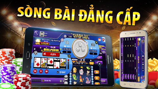 Game bai doi thuong, danh bai,lieng,xi to,mau binh 1.2 APK + Мод (Бесконечные деньги) за Android