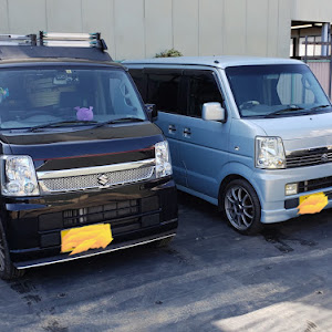 エブリイワゴン DA64W