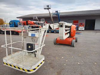 Picture of a MANITOU 170AETJ L