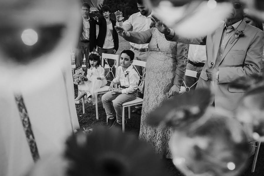 Fotografo di matrimoni Thiago Cruz (tcruz). Foto del 30 ottobre 2017