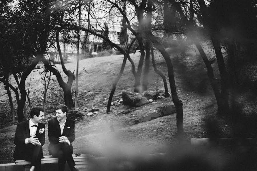 Fotógrafo de casamento Kirill Guzhvinskiy (lokiast). Foto de 10 de março 2023