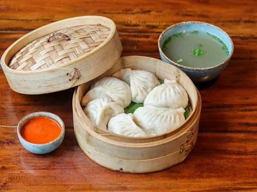 Tibetan Chicken Momo