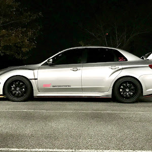 インプレッサ WRX STI GVB