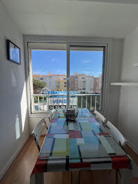 appartement à Le cap d'agde (34)