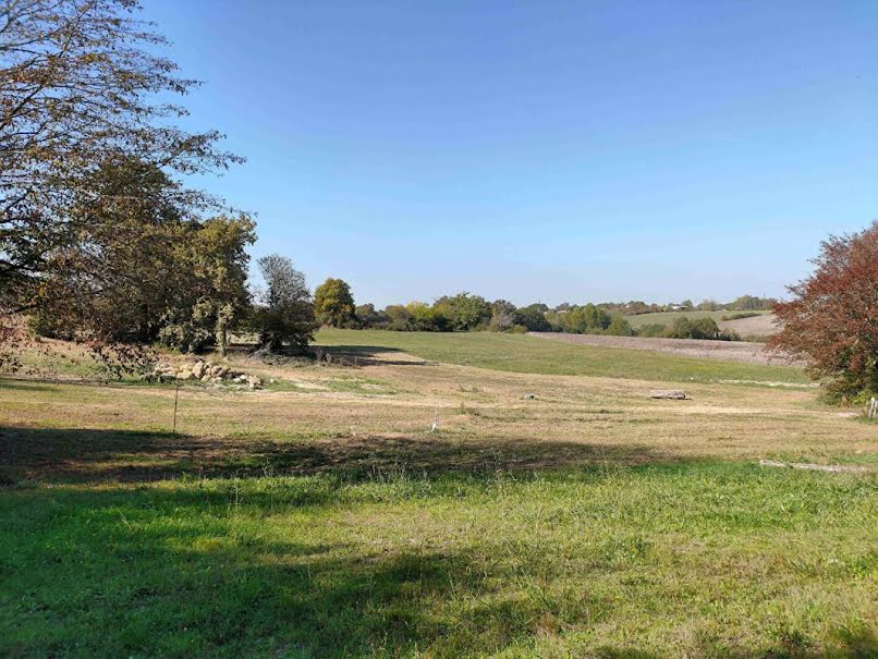 Vente terrain  1400 m² à Pompignac (33370), 210 000 €